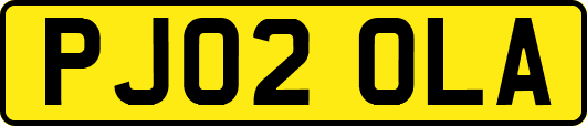 PJ02OLA