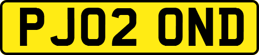 PJ02OND