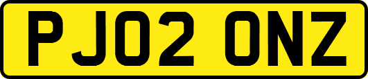 PJ02ONZ