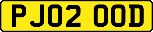 PJ02OOD