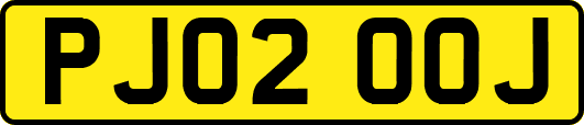 PJ02OOJ