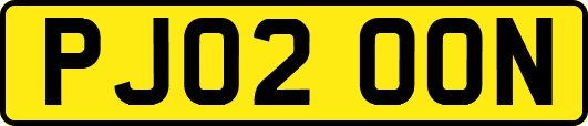 PJ02OON