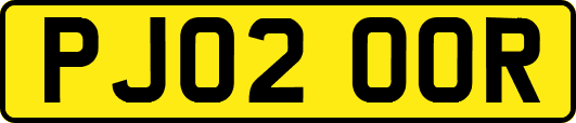 PJ02OOR