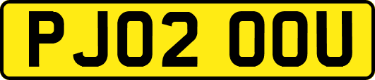 PJ02OOU