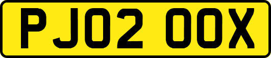 PJ02OOX