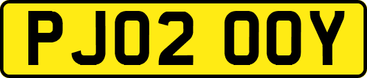 PJ02OOY