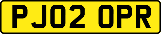PJ02OPR