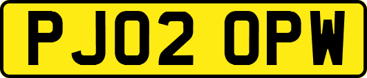 PJ02OPW