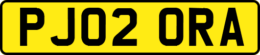 PJ02ORA
