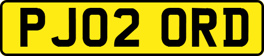 PJ02ORD