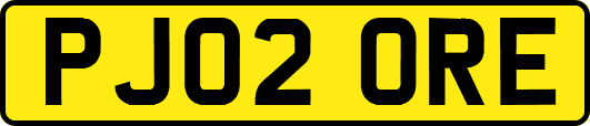 PJ02ORE