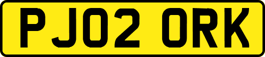 PJ02ORK