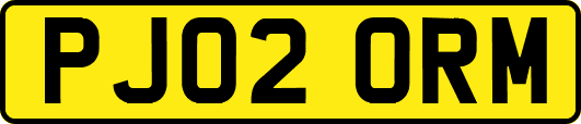 PJ02ORM