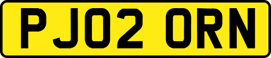 PJ02ORN