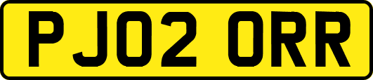 PJ02ORR
