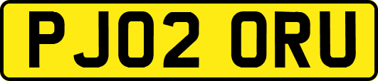 PJ02ORU