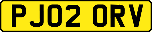 PJ02ORV