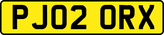 PJ02ORX