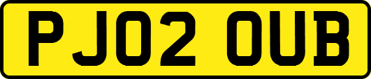 PJ02OUB