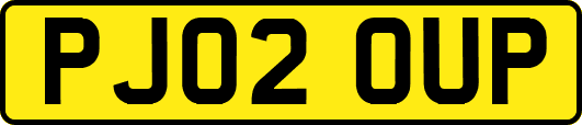 PJ02OUP