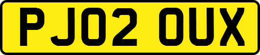 PJ02OUX