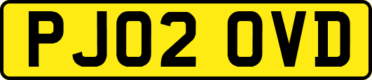 PJ02OVD