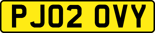PJ02OVY