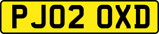 PJ02OXD