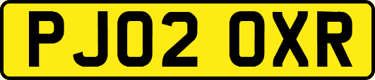 PJ02OXR