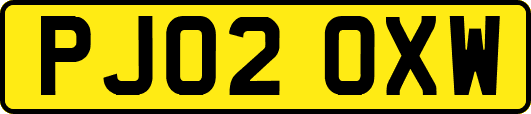 PJ02OXW