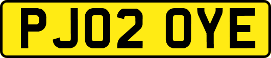 PJ02OYE