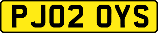 PJ02OYS
