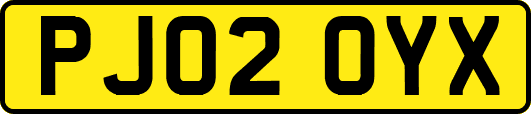 PJ02OYX