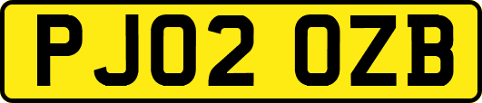 PJ02OZB
