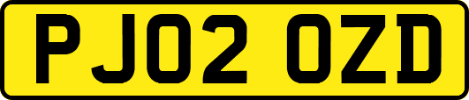 PJ02OZD