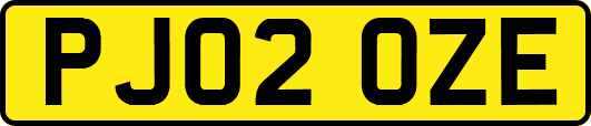 PJ02OZE