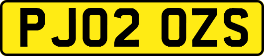 PJ02OZS