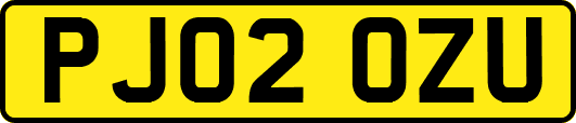 PJ02OZU