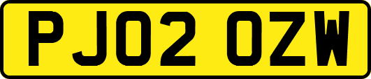 PJ02OZW