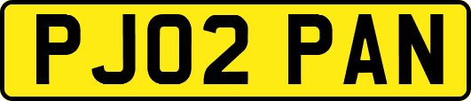 PJ02PAN