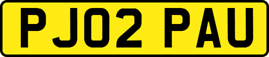 PJ02PAU