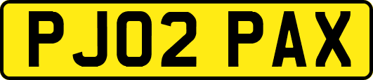 PJ02PAX