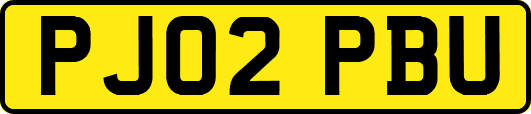 PJ02PBU