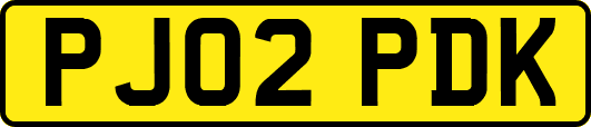 PJ02PDK