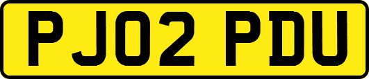 PJ02PDU