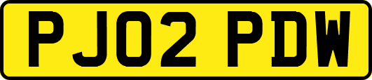 PJ02PDW