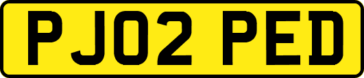 PJ02PED