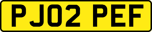 PJ02PEF