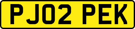 PJ02PEK
