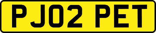 PJ02PET